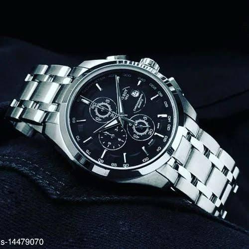 Tissot Chronograph Quartz – Sleek Power, Swiss Precision