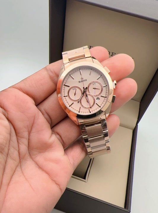 TIMELANCE – Wear Time with Confidenc