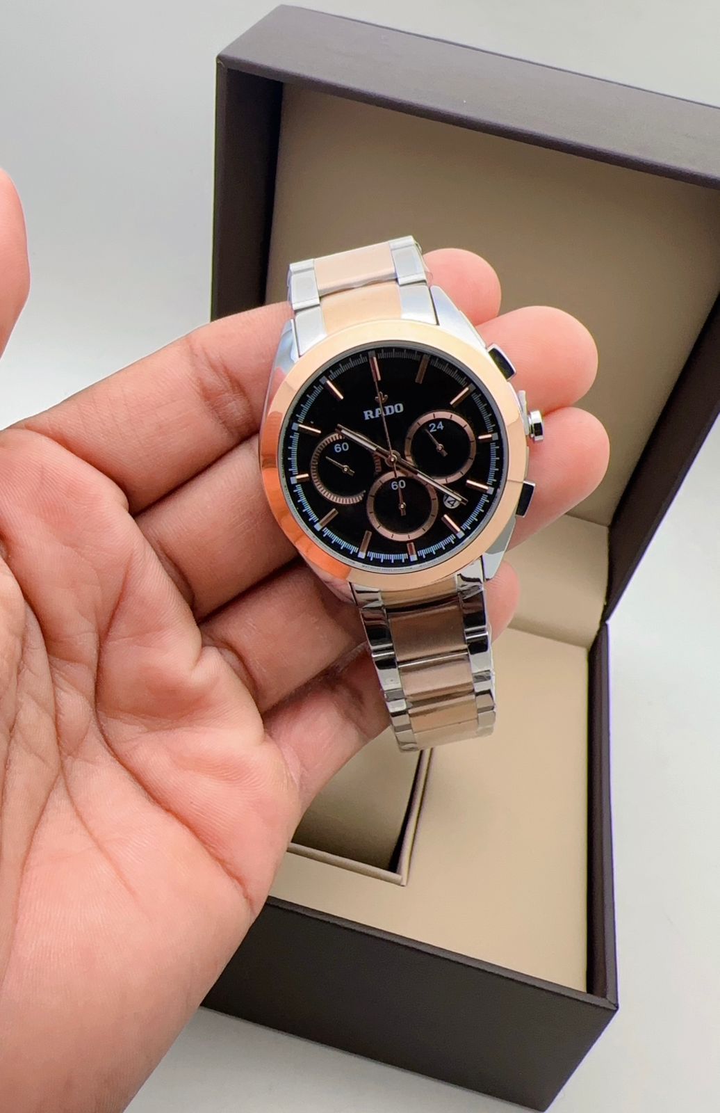 TIMELANCE – Wear Time with Confidenc