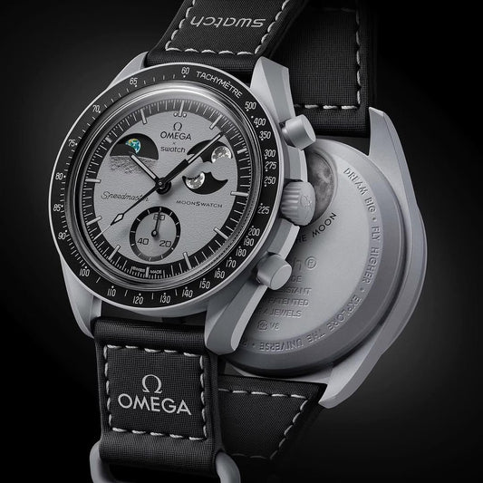OMEGA x Swatch MoonSwatch “Mission to the Moon” – Space-Inspired Luxury
