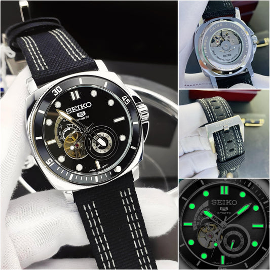 Timelance – Premium Watches for Every Moment | Authentic Seiko 5 Sports Collection