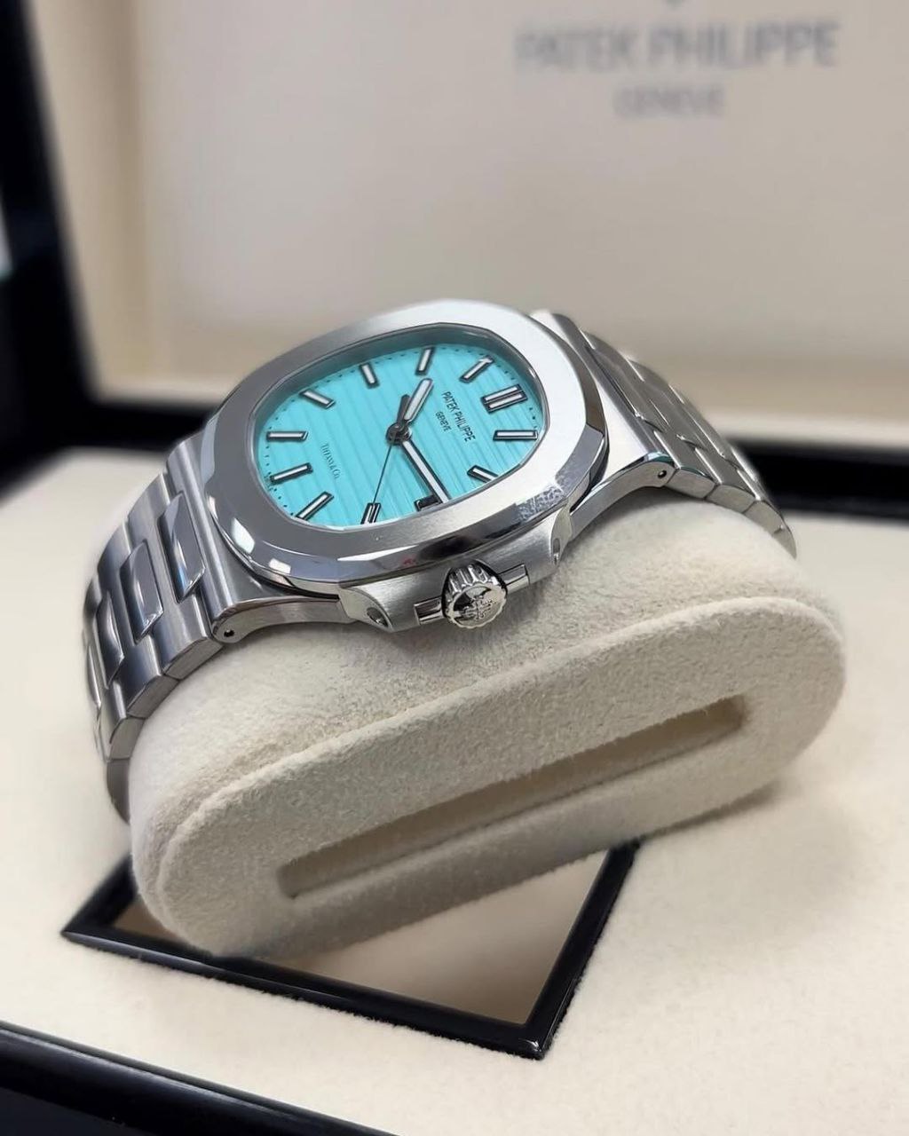 Patek’s Tiffany Dial Dream