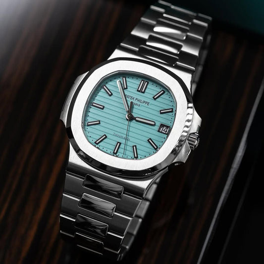 Patek’s Tiffany Dial Dream